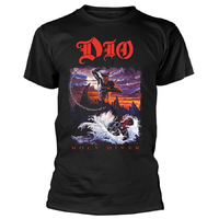 Dio Holy Diver Album Shirt