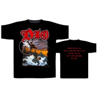Dio Holy Diver Album Shirt