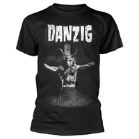 Danzig Skullman Shirt
