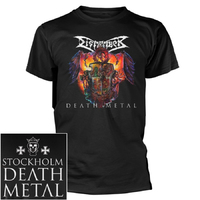 Dismember Death Metal T-Shirt