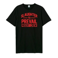 Slaughter To Prevail Misery Crew Amplified Shirt