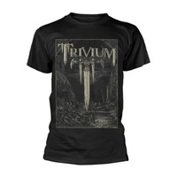 Trivium Battle Shirt