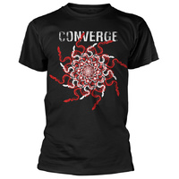 Converge Snakes Shirt