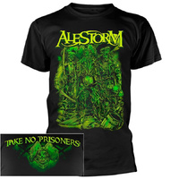 Alestorm Take No Prisoners Shirt