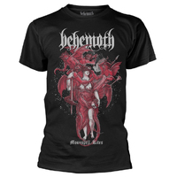 Behemoth Moonspell Rites Shirt