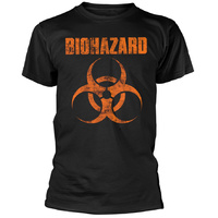 Biohazard Logo Shirt