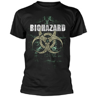 Biohazard We Share The Knife Shirt 