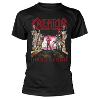 Kreator Terrible Certainty Shirt