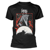 Gojira Grim Moon Organic Shirt