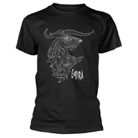 Gojira Horns Organic Shirt