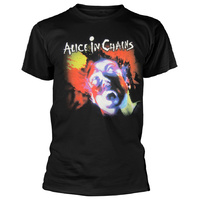 Alice In Chains Facelift Shirt