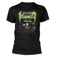 Voivod Killing Technology Shirt