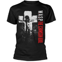 WASP The Crimson Idol Shirt