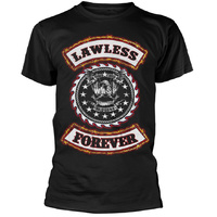 WASP Lawless Forever Shirt