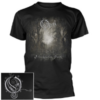 Opeth Blackwater Park Shirt