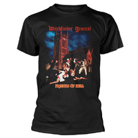 Witchfinder General Friends Of Hell Shirt