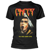 Cancer To The Gory End Shirt