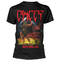 Cancer Death Shall Rise Shirt