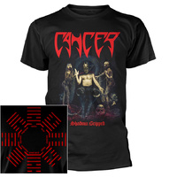 Cancer Shadow Gripped Shirt