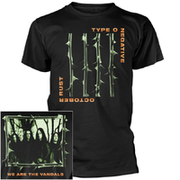 Type O Negative October Rust Shirt