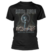 Dimmu Borgir Death Cult Armageddon Shirt