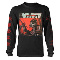 Voivod War And Pain Long Sleeve Shirt