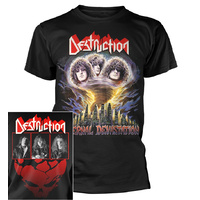 Destruction Eternal Devastation Shirt