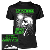Acid Reign Ripped Apart Shirt