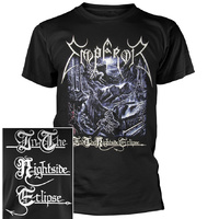 Emperor In The Nightside Eclipse Shirt
