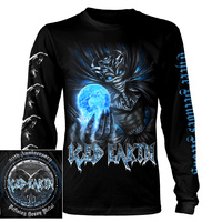 Iced Earth 30th Anniversary Long Sleeve Shirt