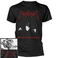 Emperor Wrath Of The Tyrant Shirt