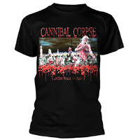 Cannibal Corpse Eaten Back To Life Shirt