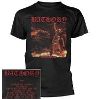 Bathory Hammerheart Shirt