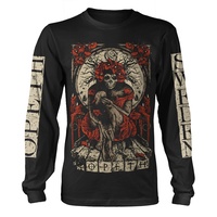 Opeth Haxprocess Long Sleeve Shirt