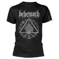 Behemoth Furor Divinus Black Shirt