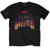 Kiss Destroyer Shirt