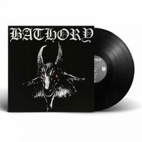 Bathory Self Titled LP Vinyl Record