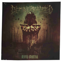 Decapitated Blood Mantra LP Vinyl Record