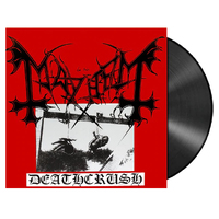 Mayhem Deathcrush 180g LP Vinyl Record