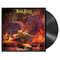 Judas Priest Sad Wings Of Destiny 180G LP Vinyl Record