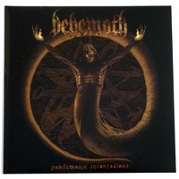 Behemoth Pandemonic Incantations 180g LP Vinyl Record