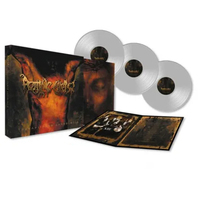 Rotting Christ Thanatiphoro Anthologio 3 LP Vinyl Box Set