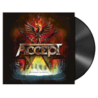 Accept Stalingrad 2 LP Vinyl Record