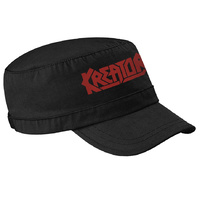 Kreator Logo Army Cadet Hat