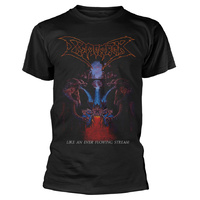 Dismember Like An Ever Flowing Stream Shirt