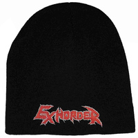 Exhorder Logo Beanie Hat