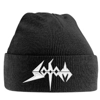 Sodom Logo Beanie Hat