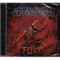 Sadistik Exekution Fukk CD