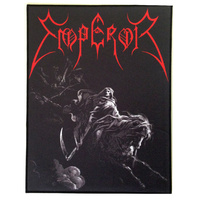 Emperor Rider Back Patch