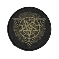 Dimmu Borgir Puritanical Euphoric Misanthropia Patch